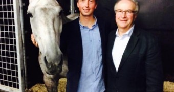 martin fuchs, dutch sport horse sales, show jumpers